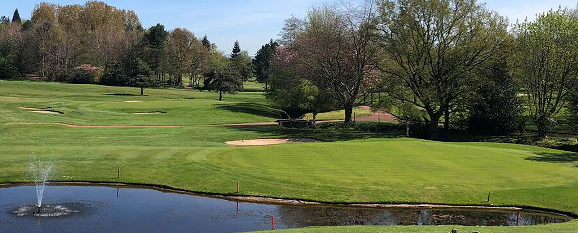 Bramhall Golf Club Cheshire