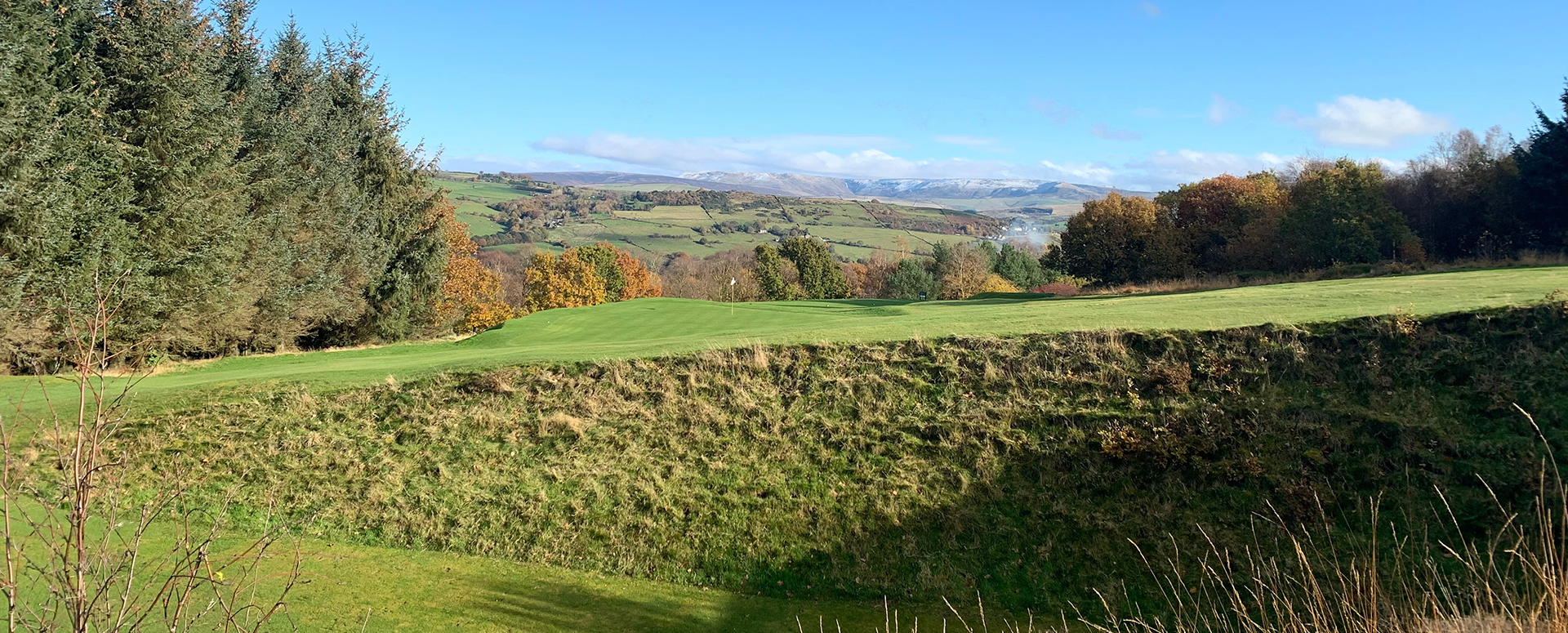 Disley Golf Club Cheshire