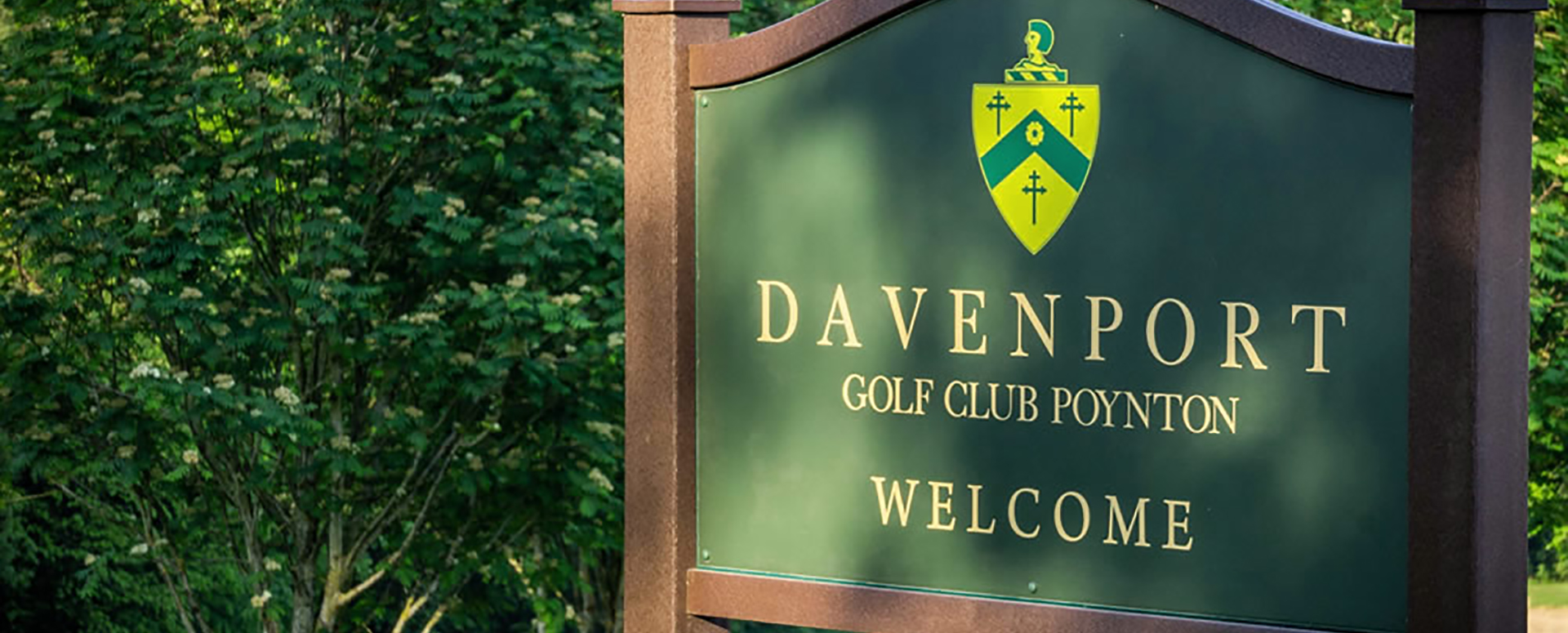 Davenport Golf Club Cheshire