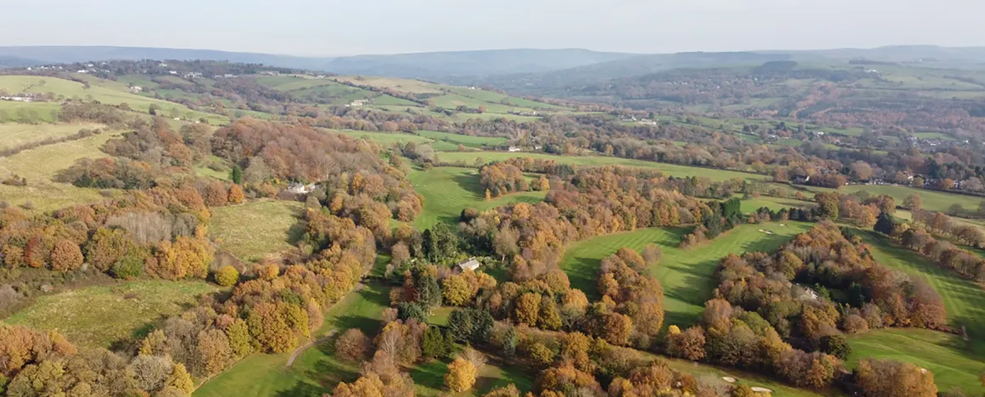 Romiley Golf Club Cheshire