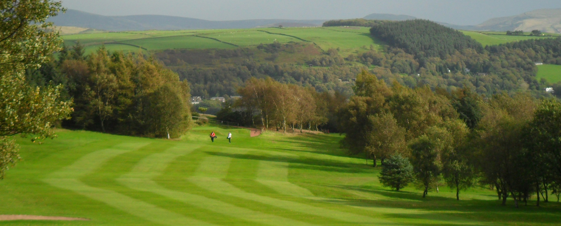 Werneth Low Golf Club Cheshire