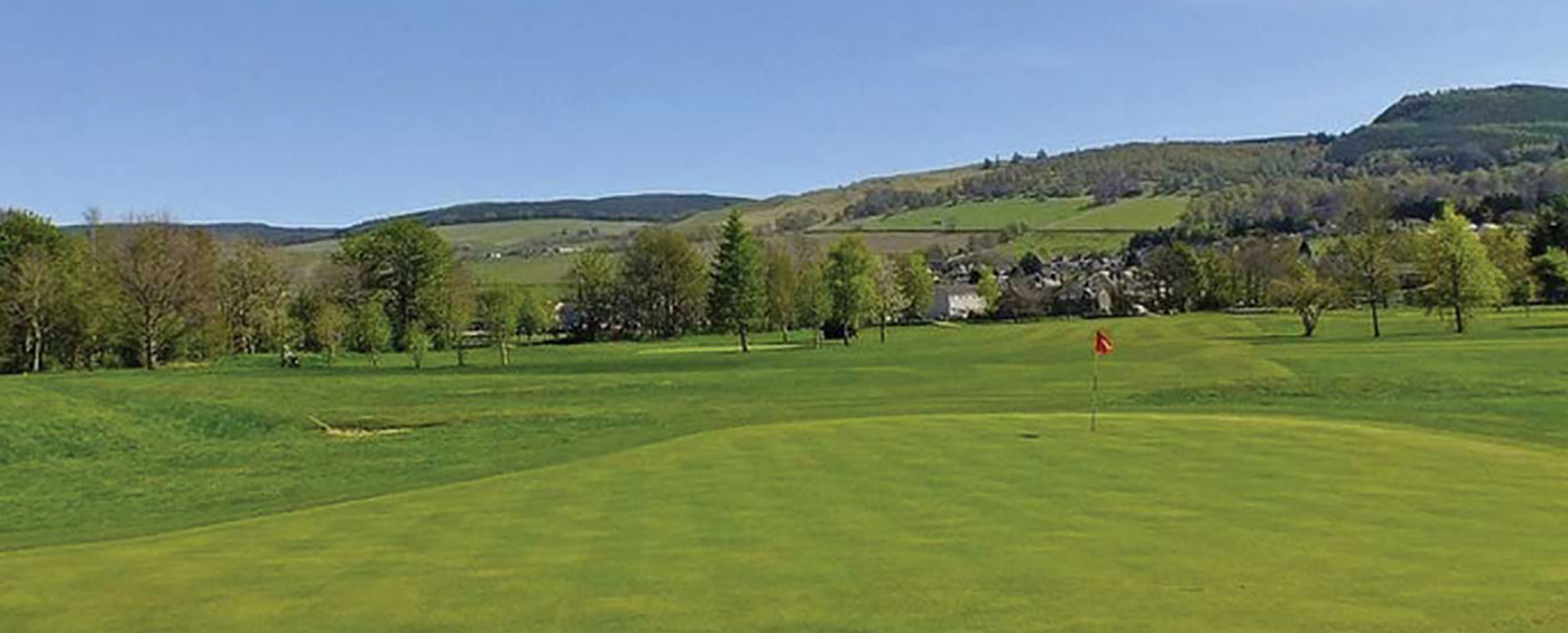 Aberfeldy Golf Club Perthshire