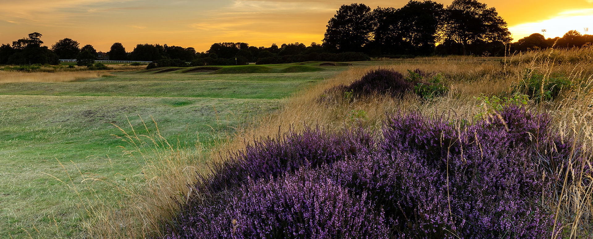 The Northumberland Golf Club Tyne and Wear