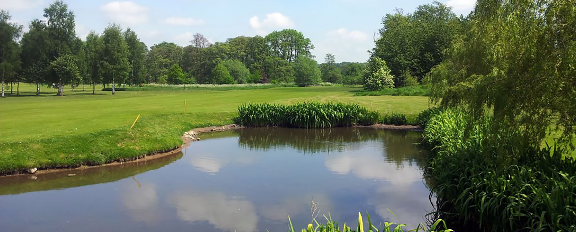 Masham Golf Club North Yorkshire