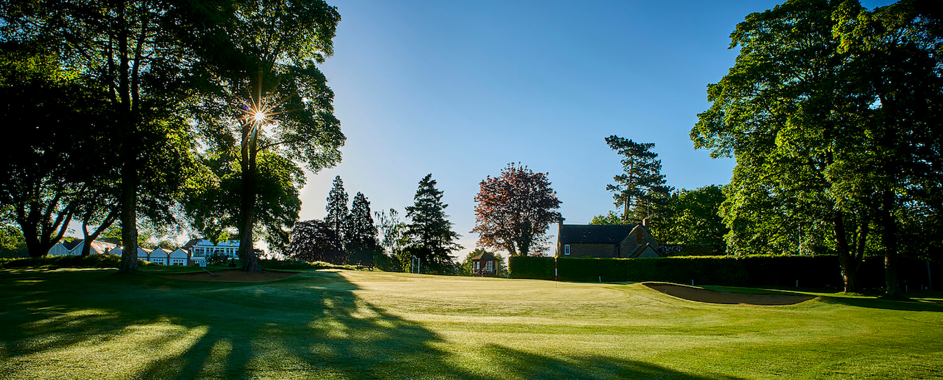 Wrag Barn Golf & Country Club Wiltshire