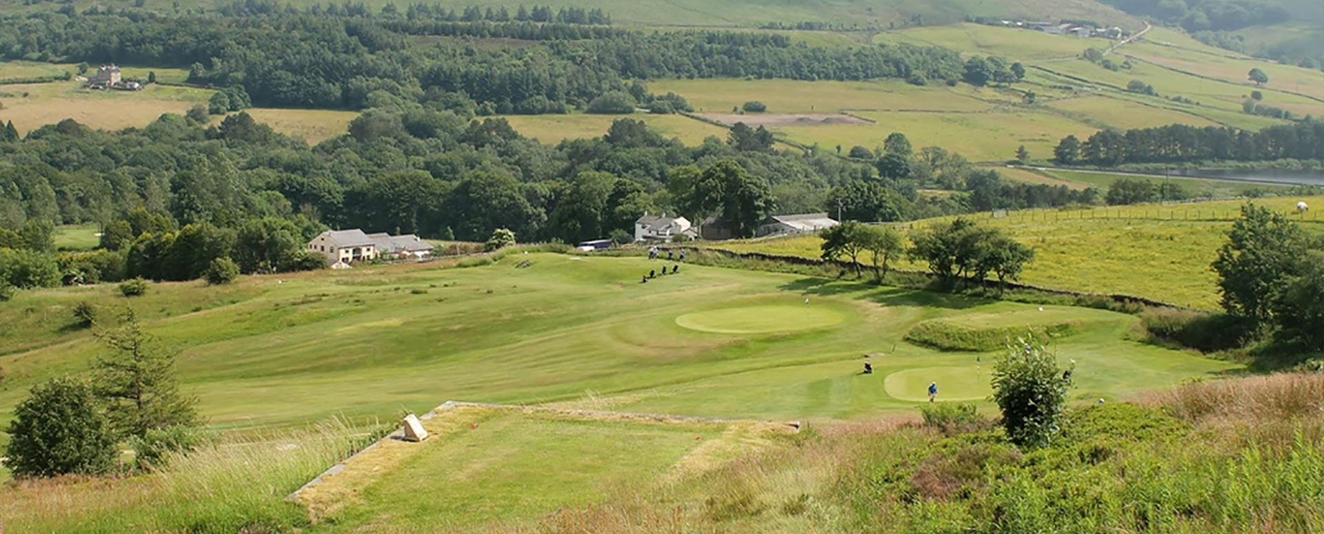 Darwen Golf Club Lancashire