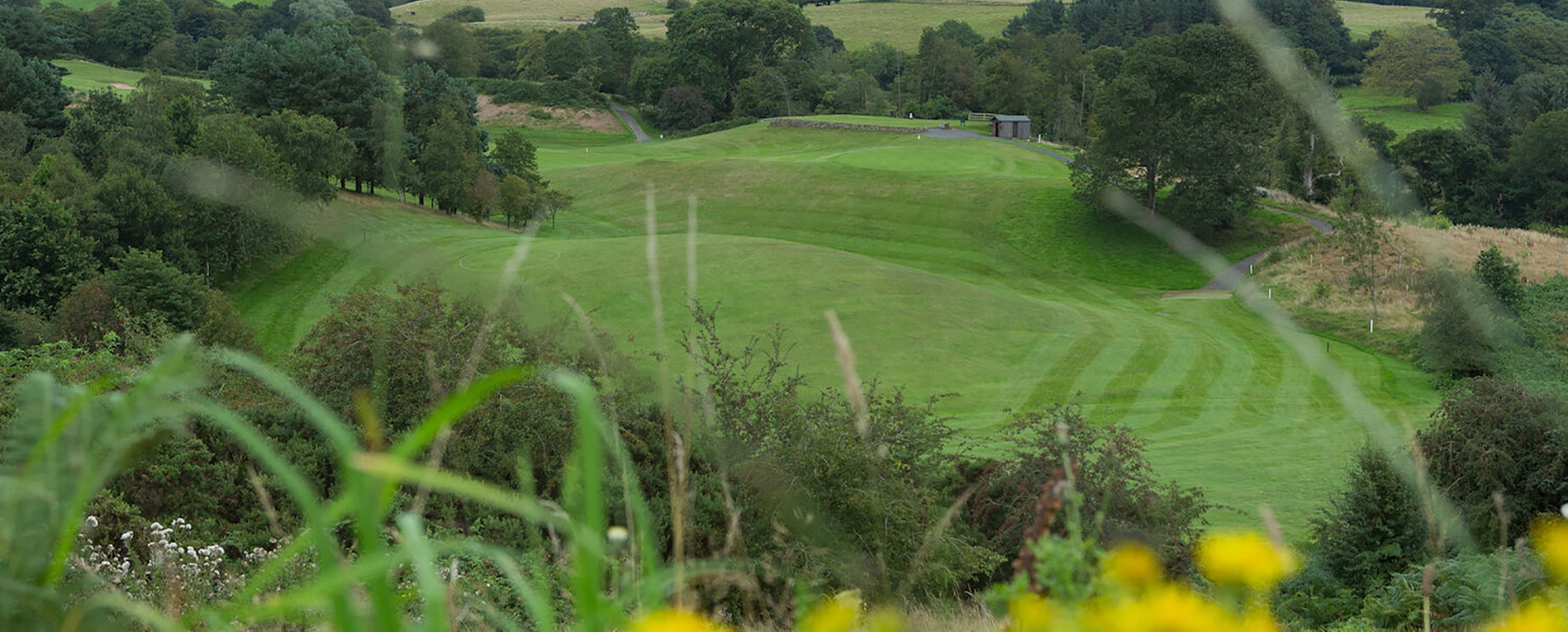 Brampton Golf Club Cumbria