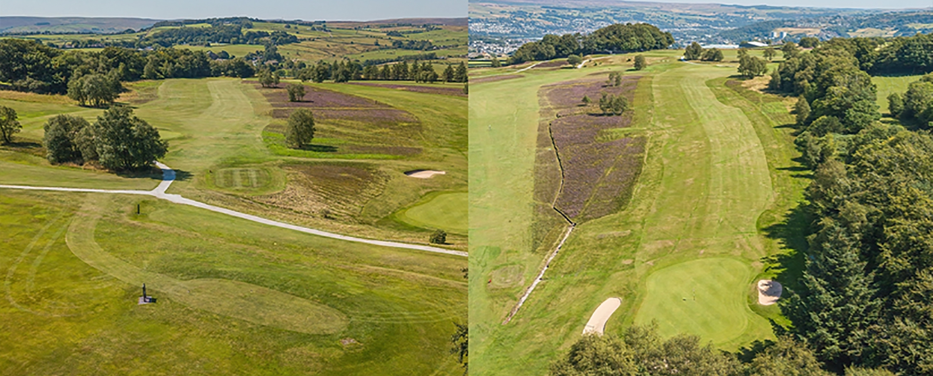 Branshaw Golf Club West Yorkshire