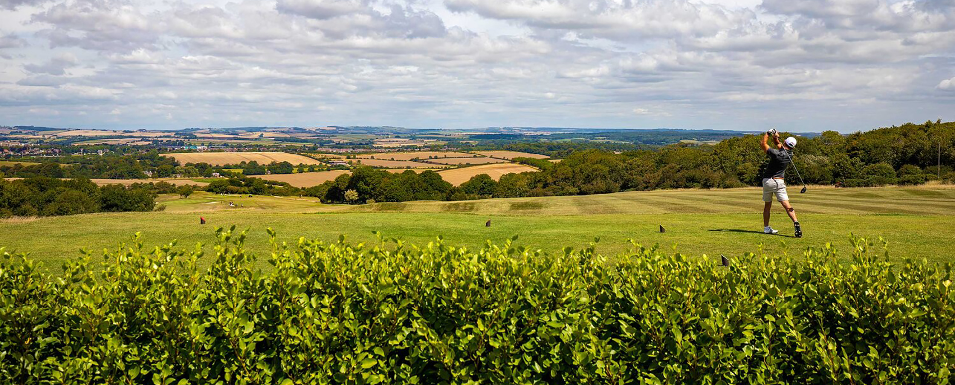 Came Down Golf Club Dorset