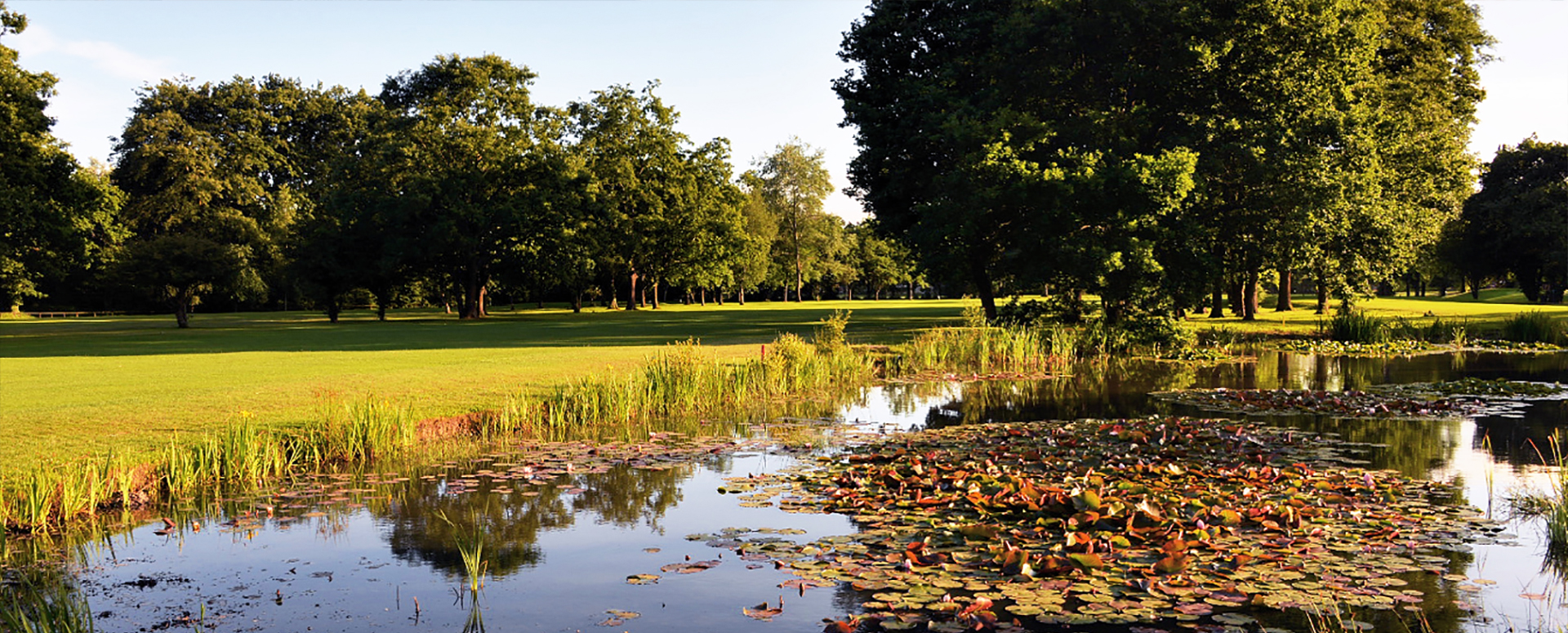 Waterlooville Golf Club Hampshire