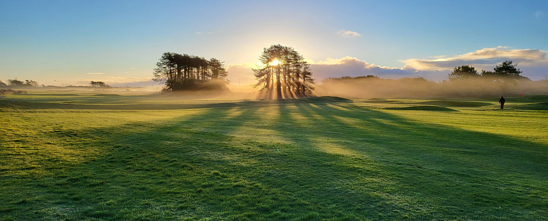 Ashburnham Golf Club Carmarthenshire