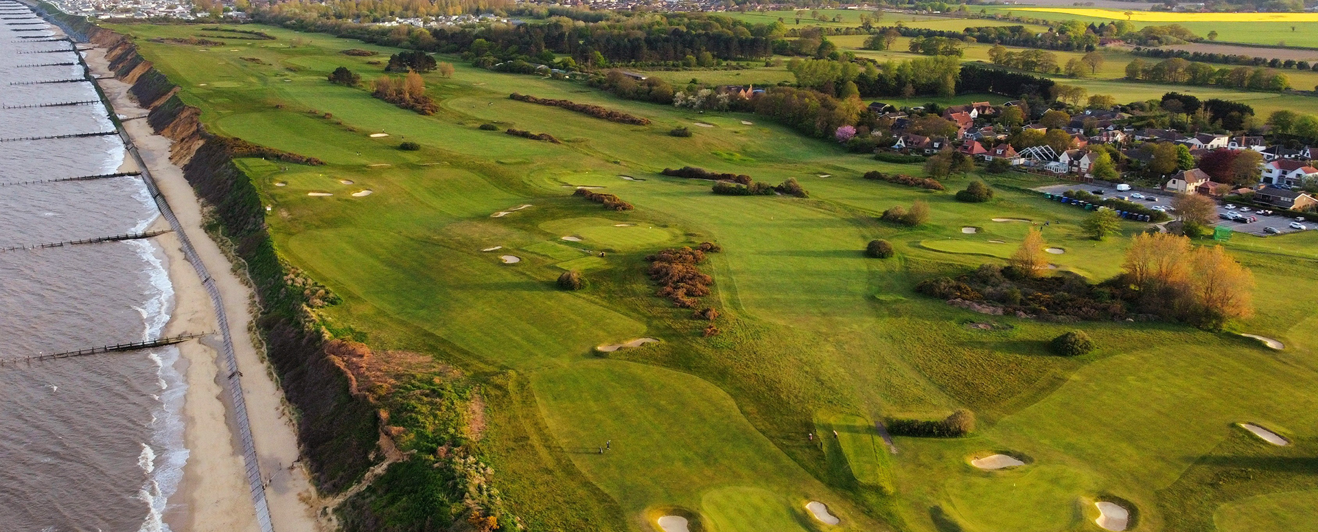 Gorleston Golf Club Norfolk