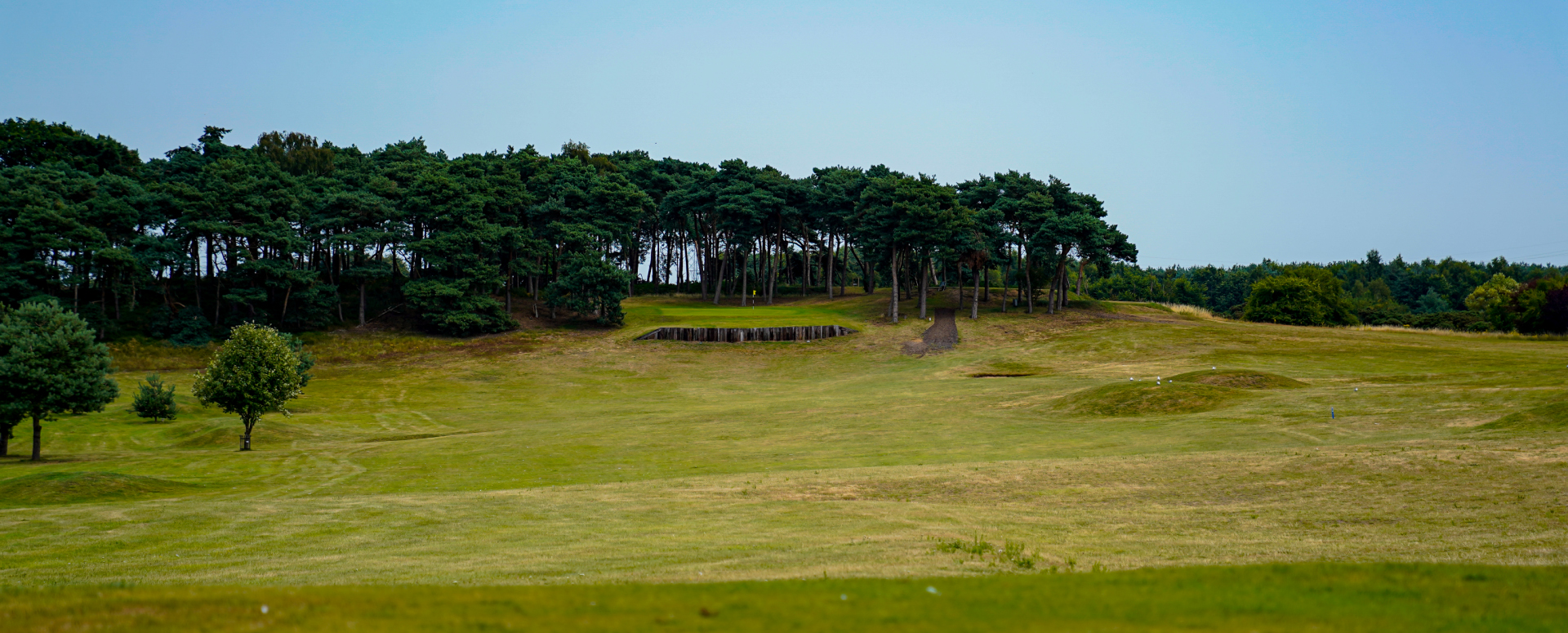 Caldecott Hall Golf Club Norfolk