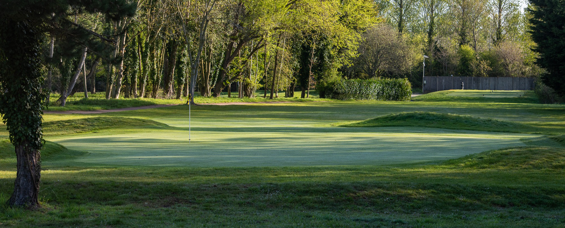 Rookery Park Golf Club Suffolk