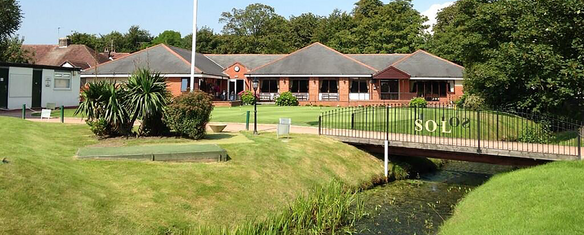 Southport Old Links Golf Club Merseyside