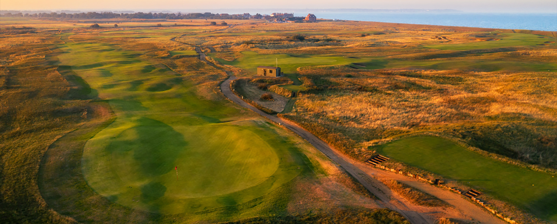 Royal Cinque Ports Golf Club Kent