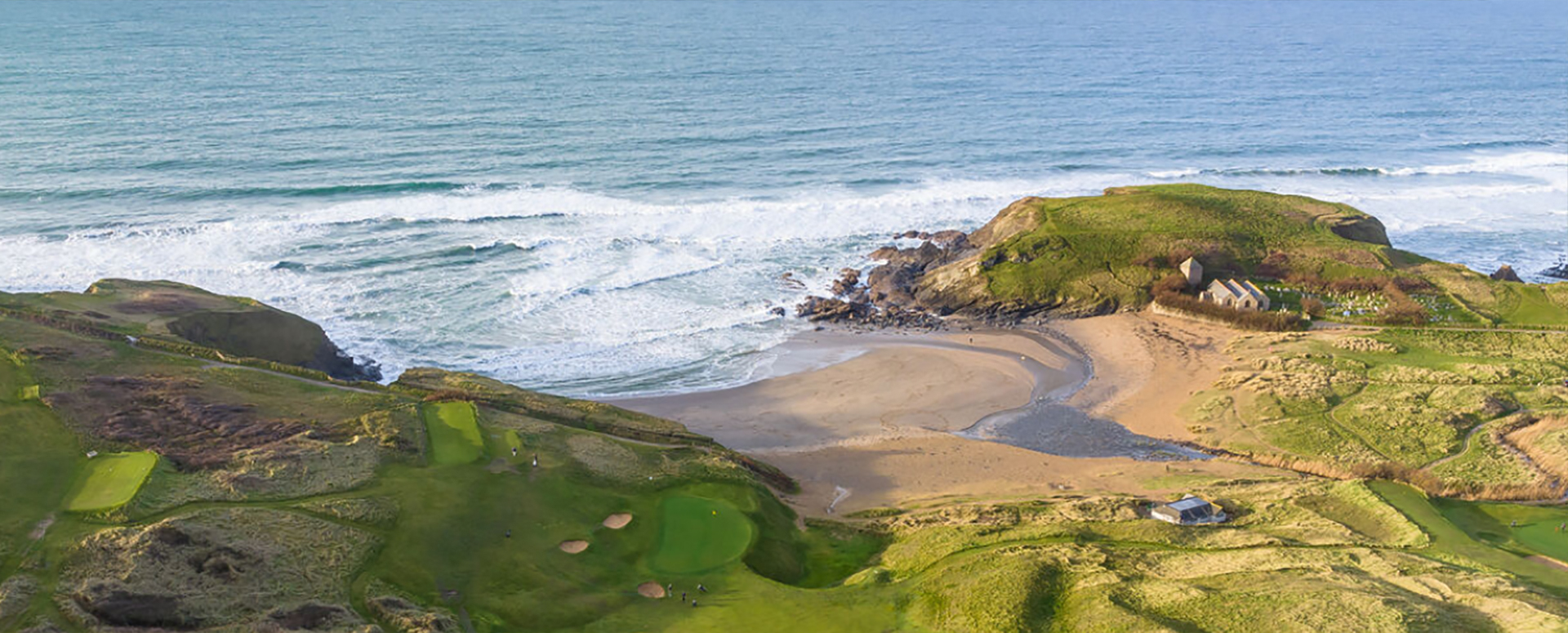 Mullion Golf Club Cornwall