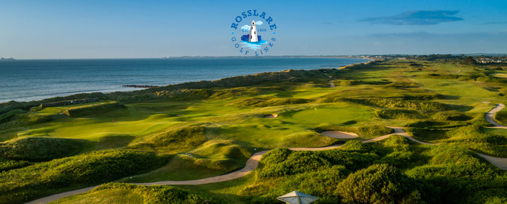 Rosslare Golf Links Co Wexford