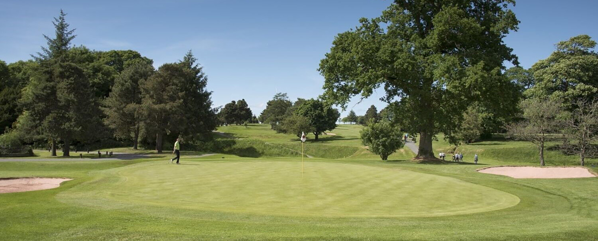 Lancaster Golf Club Lancashire