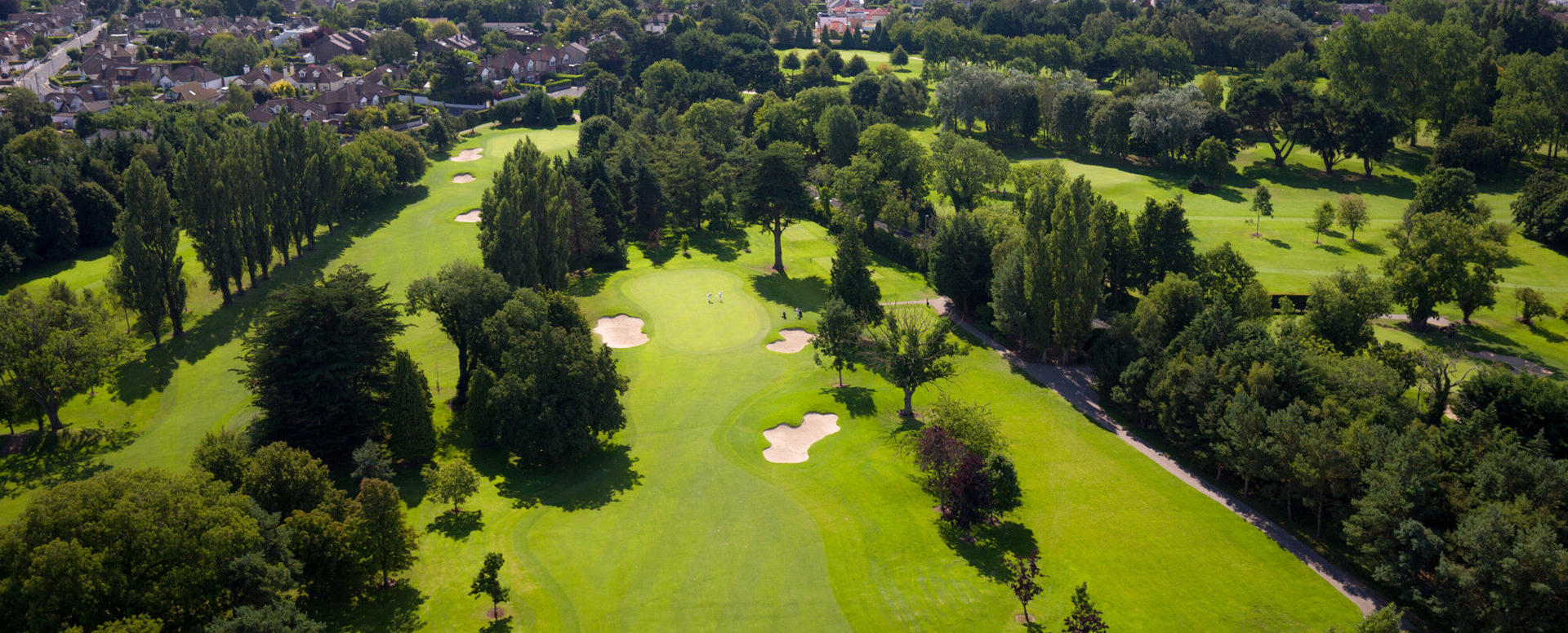 Milltown Golf Club Co Dublin