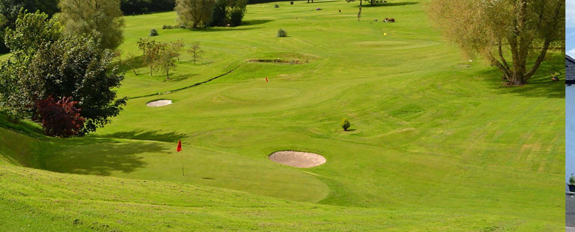 Chulmleigh Golf Course Devon