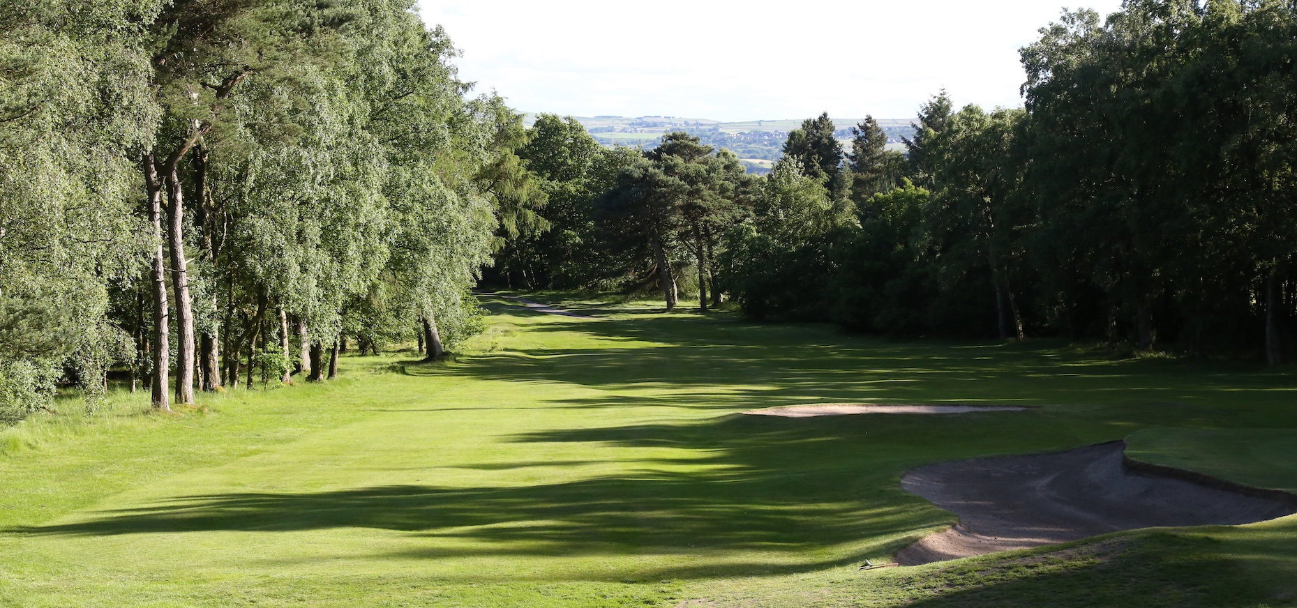 Bingley St Ives Golf Club West Yorkshire