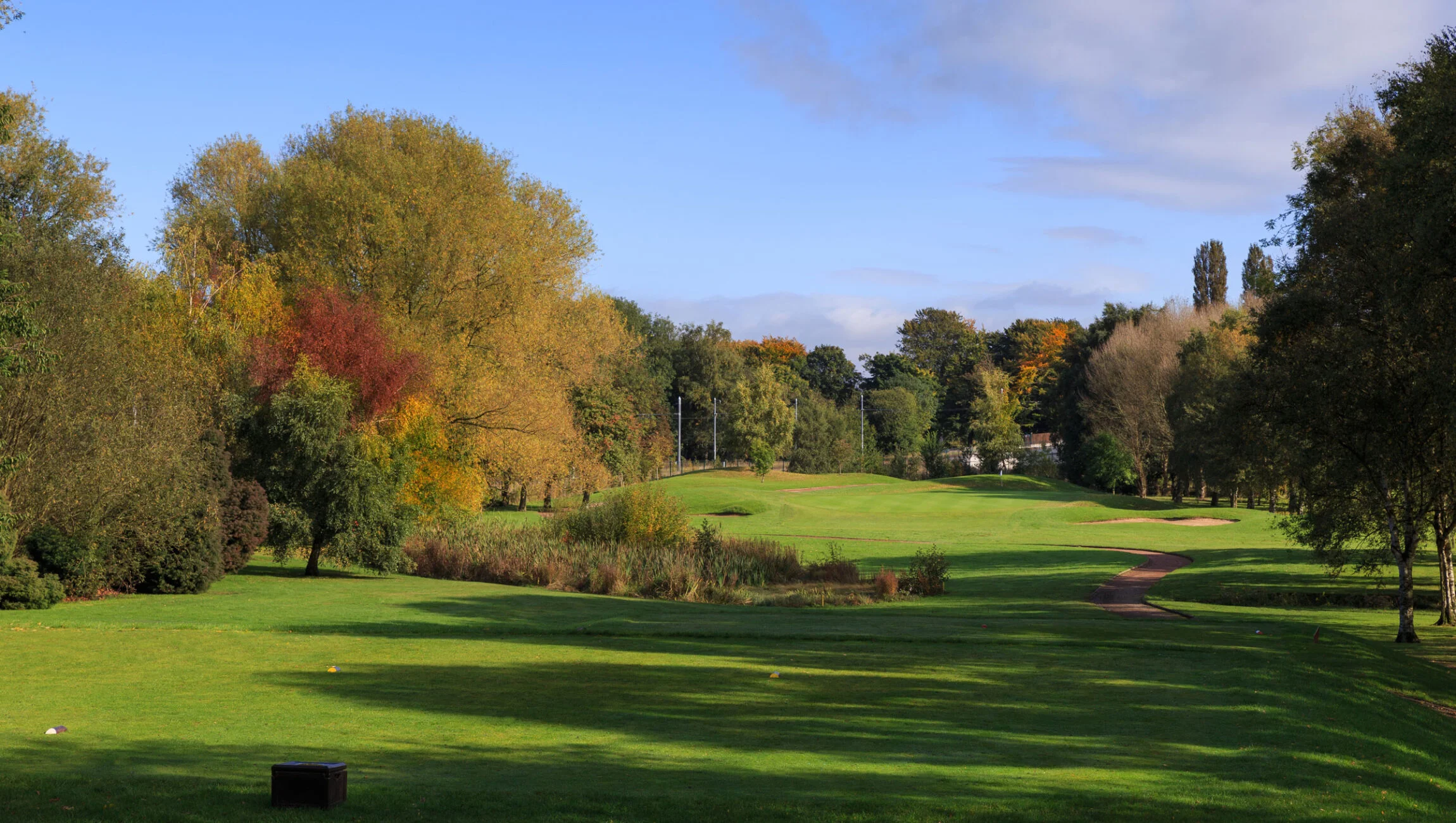 Sale Golf Club Cheshire