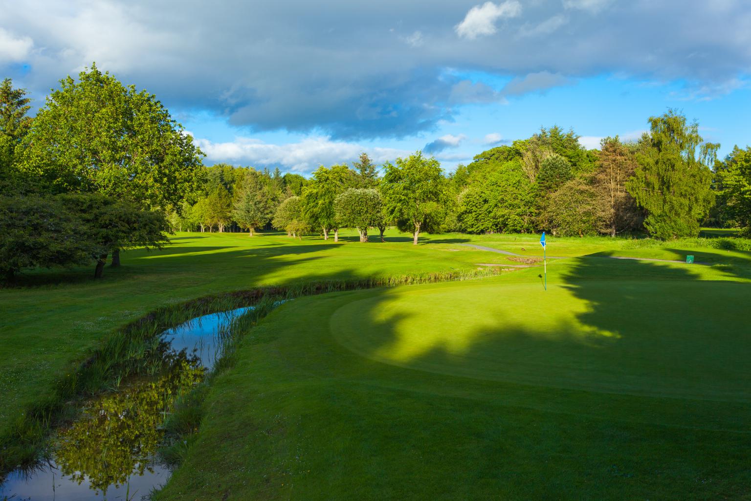 The Kinross Golf Courses Fife