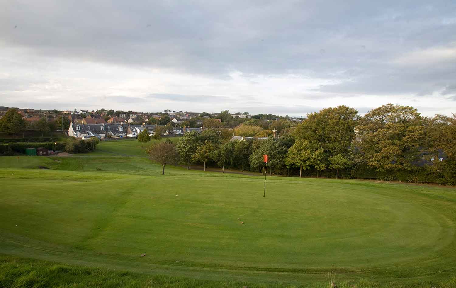 Maybole Golf Course Ayrshire