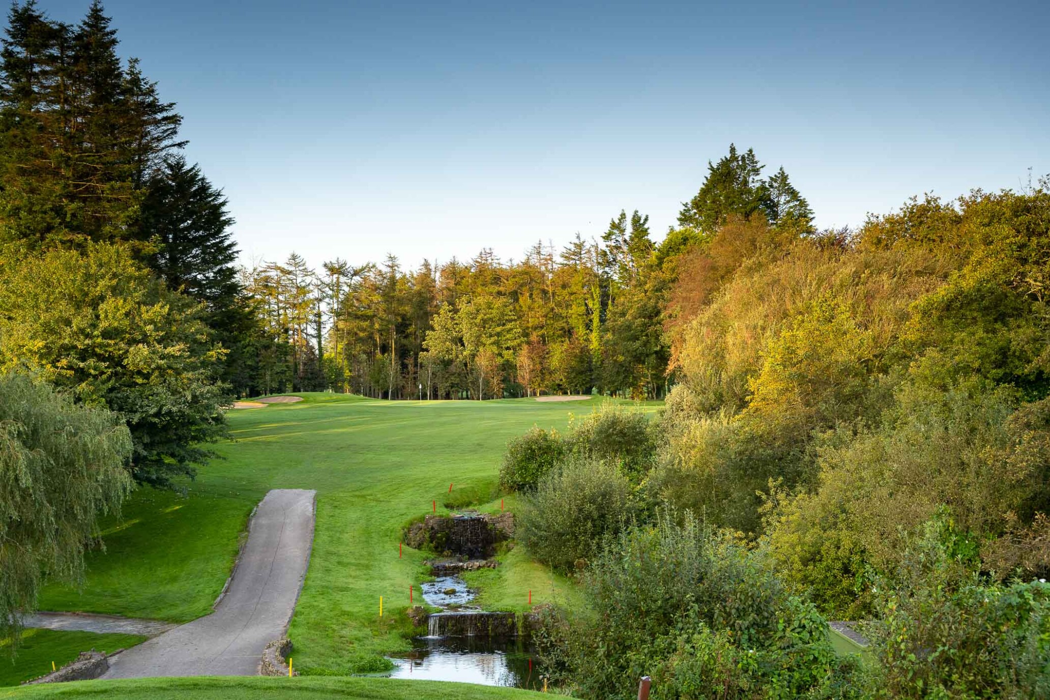 Monkstown Golf Club Co Cork