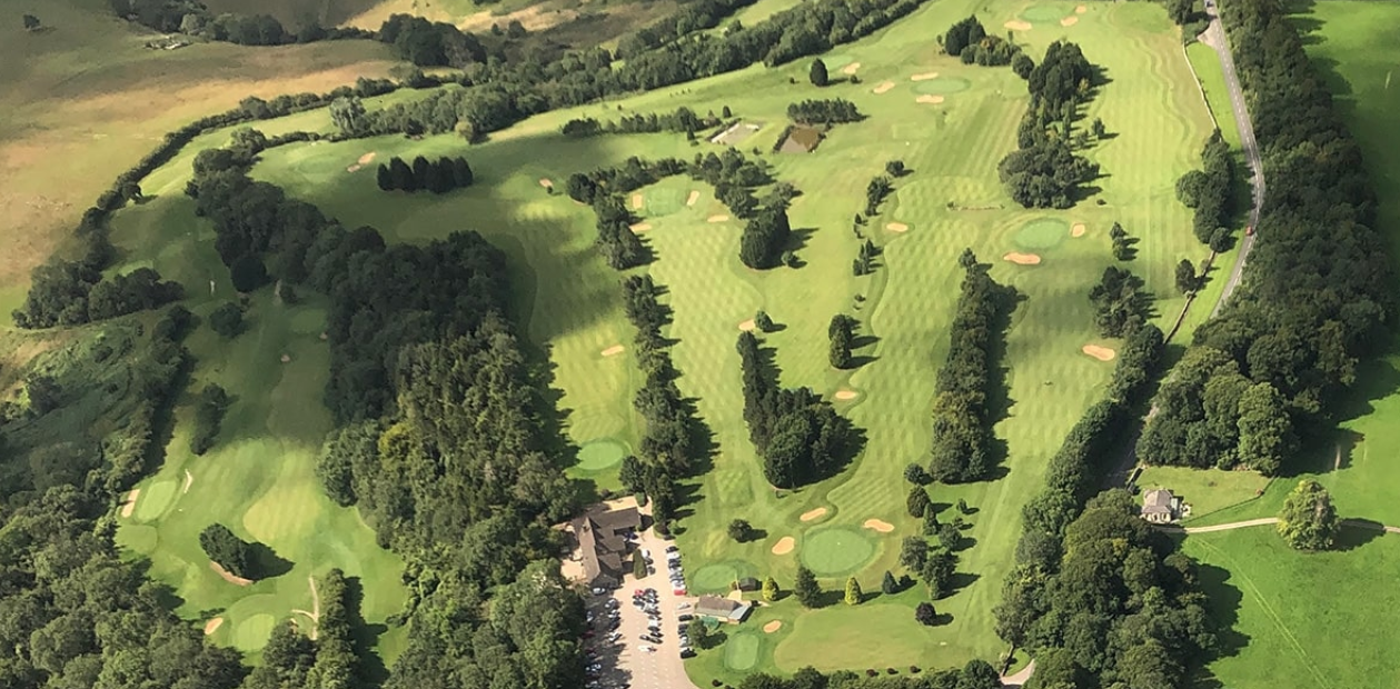 Cotswold Edge Golf Club Gloucestershire