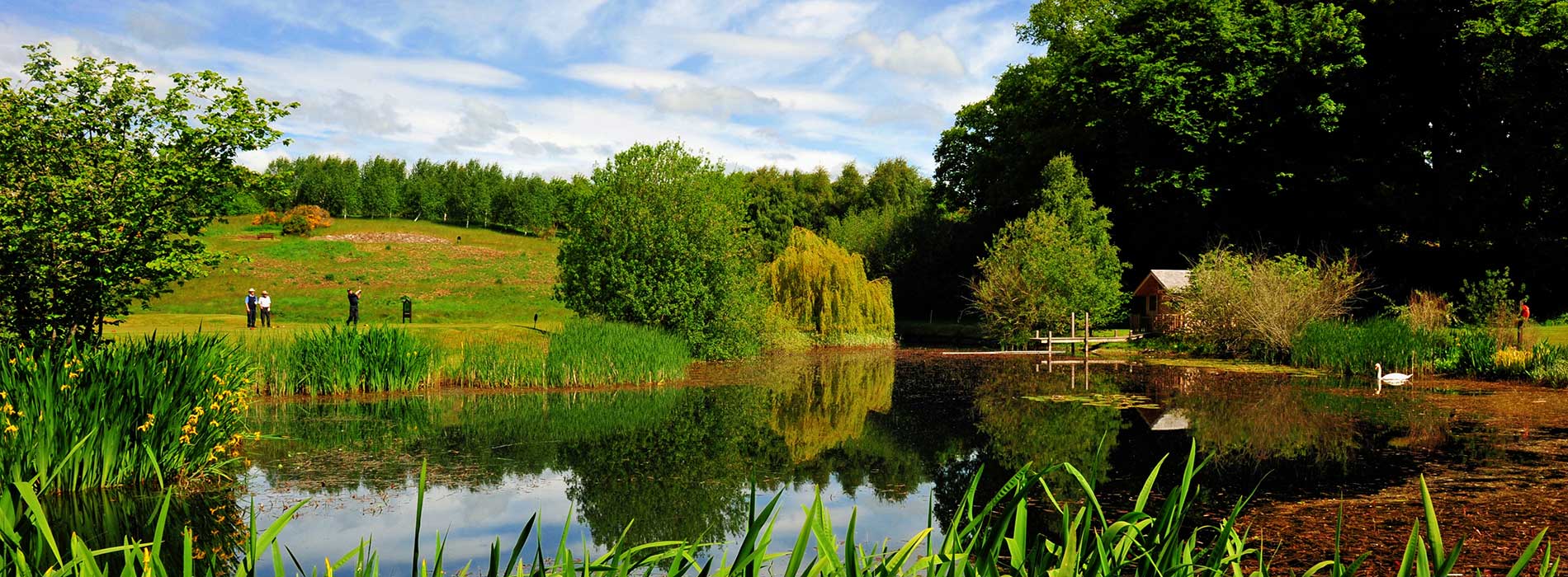 Strathmore Golf Centre Perthshire