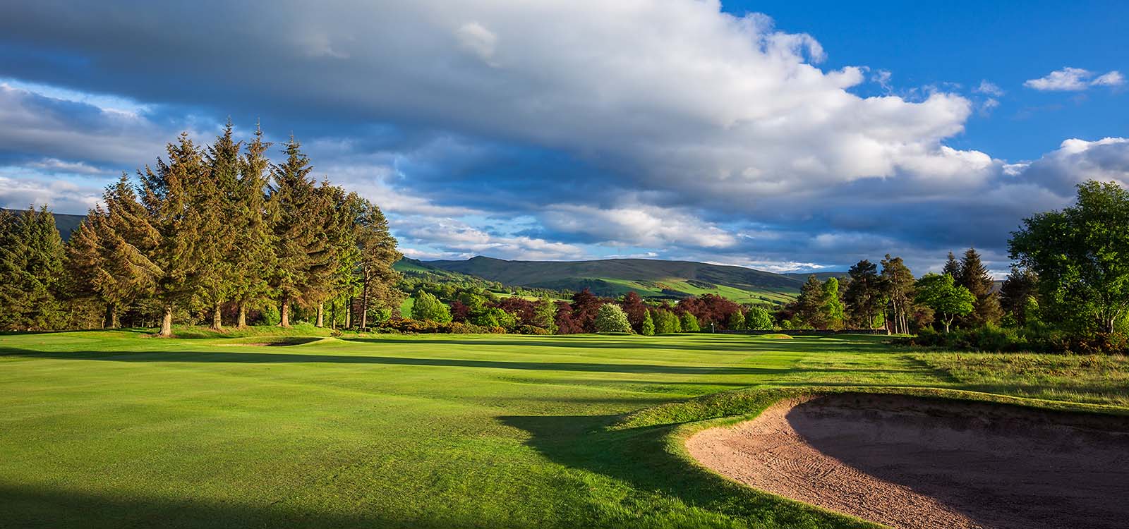 Auchterarder Golf Club Perthshire