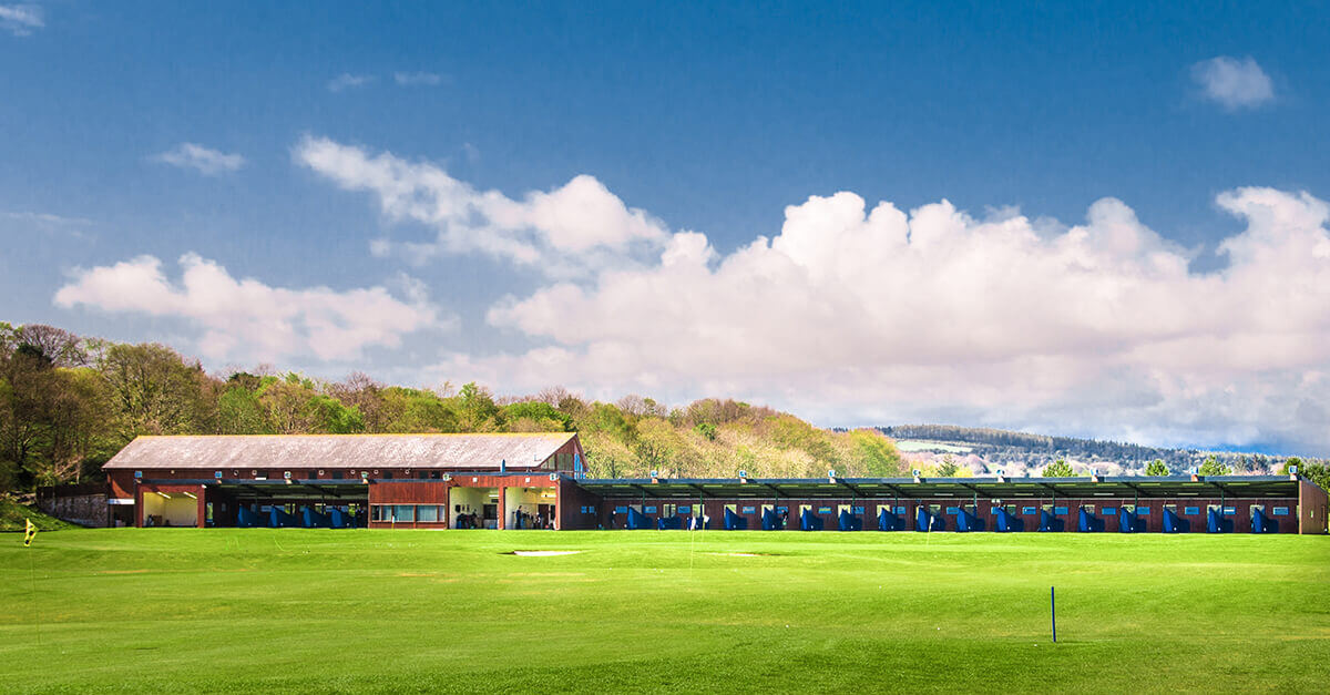 Paul Lawrie Golf Centre Aberdeenshire