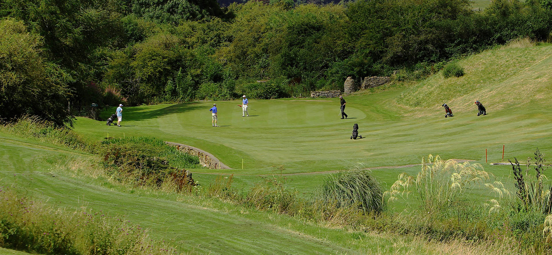 Kirkcudbright Golf Club Dumfriesshire