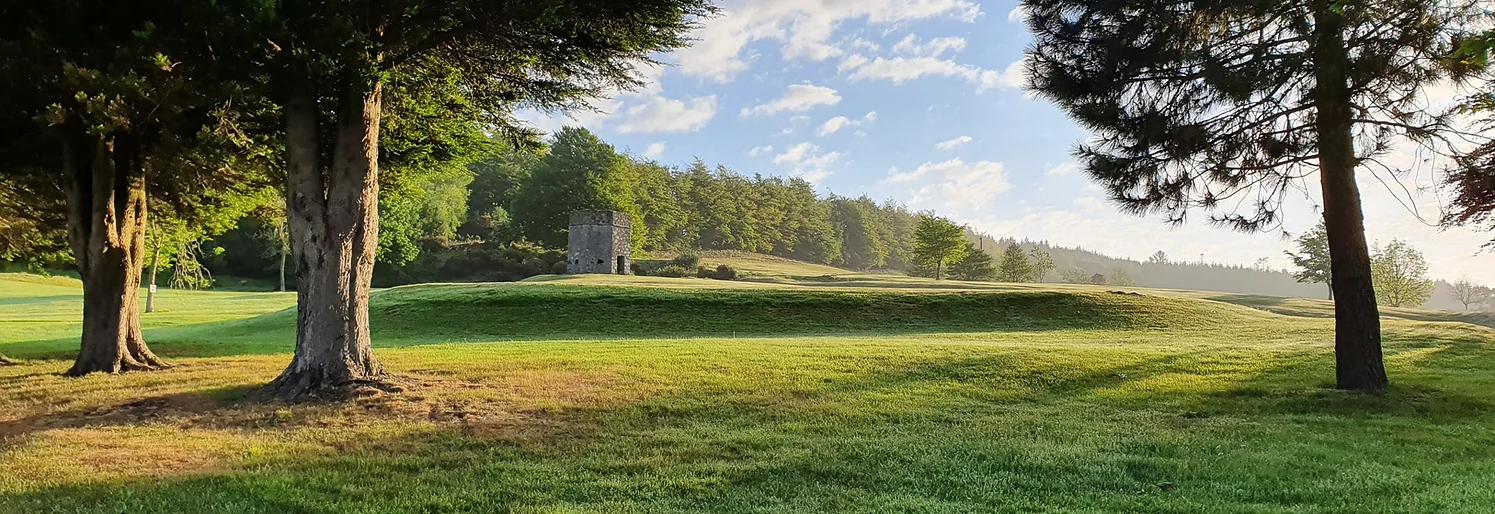 Newton Stewart Golf Club Dumfries and Galloway