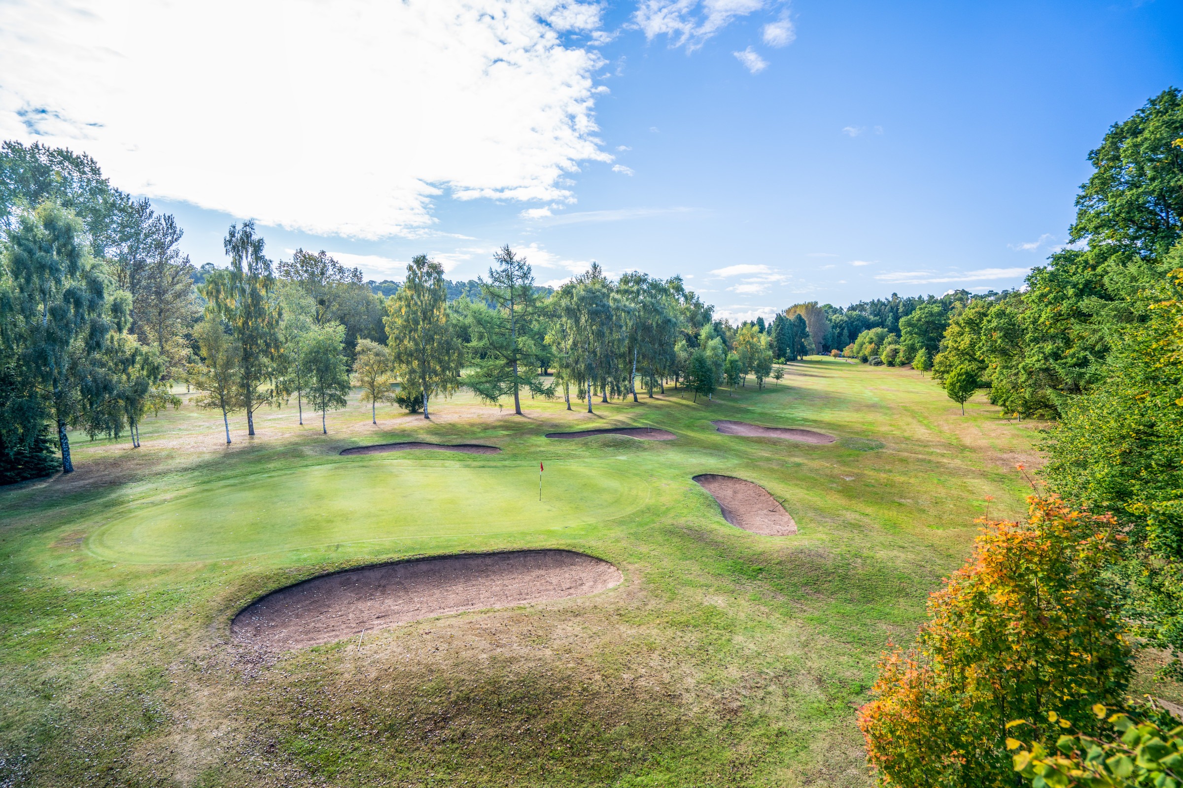 Bridgnorth Golf Club Shropshire