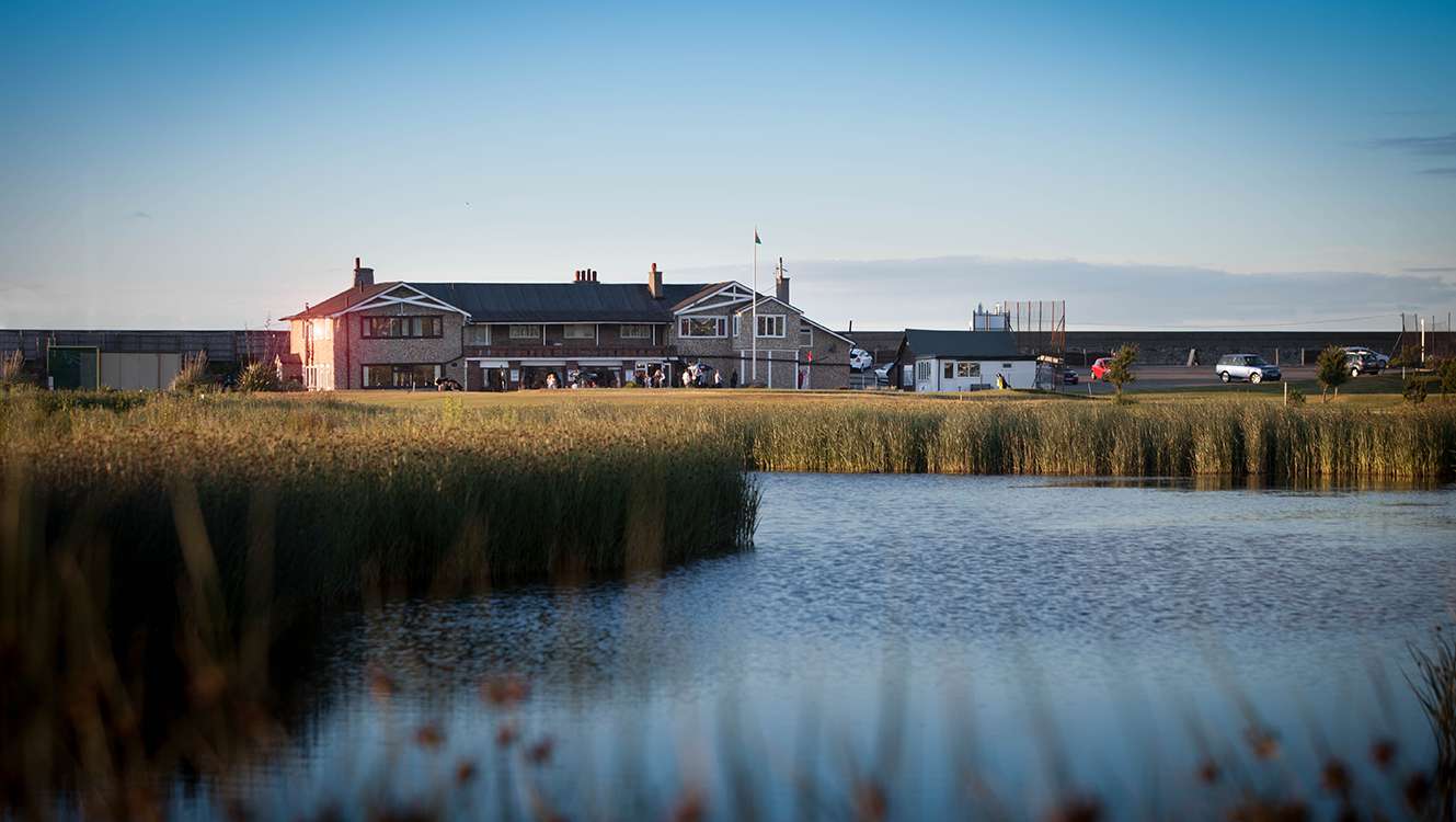 Rhos on Sea Golf Club Conwy