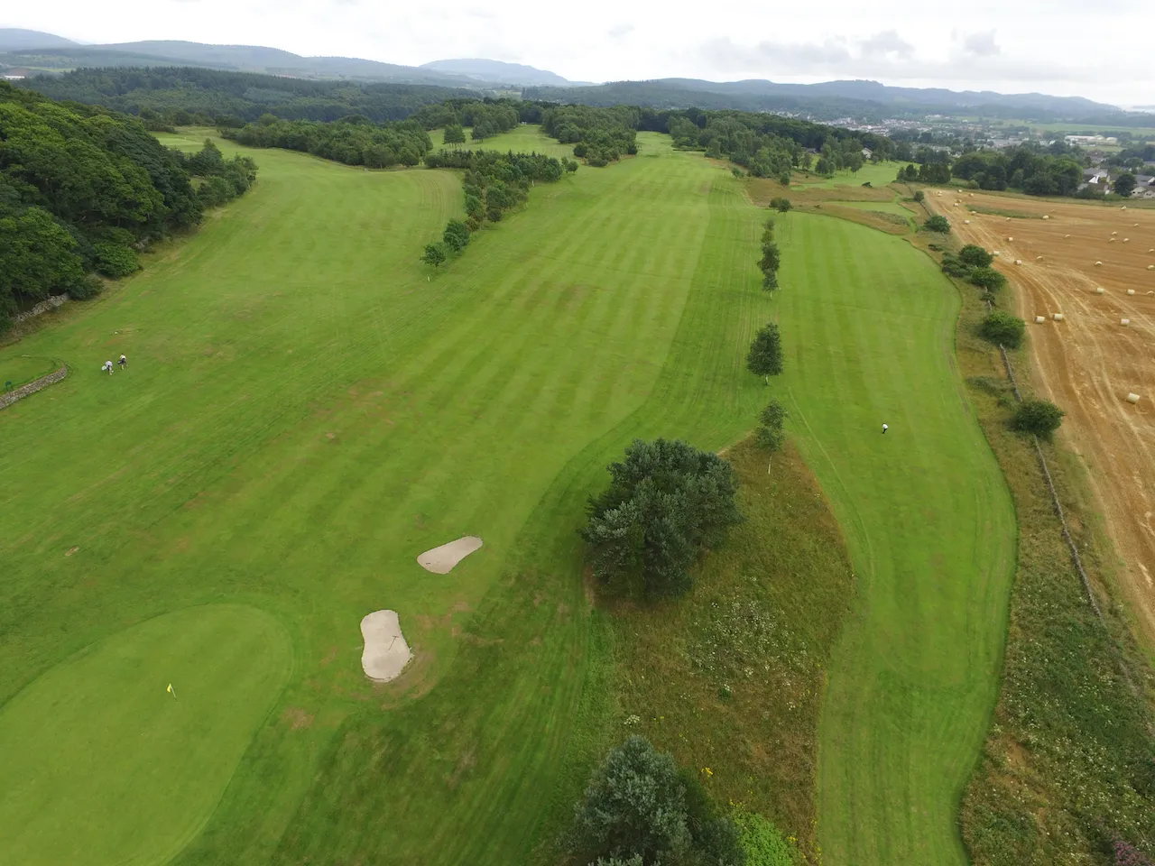 Dalbeattie Golf Club Dumfries and Galloway