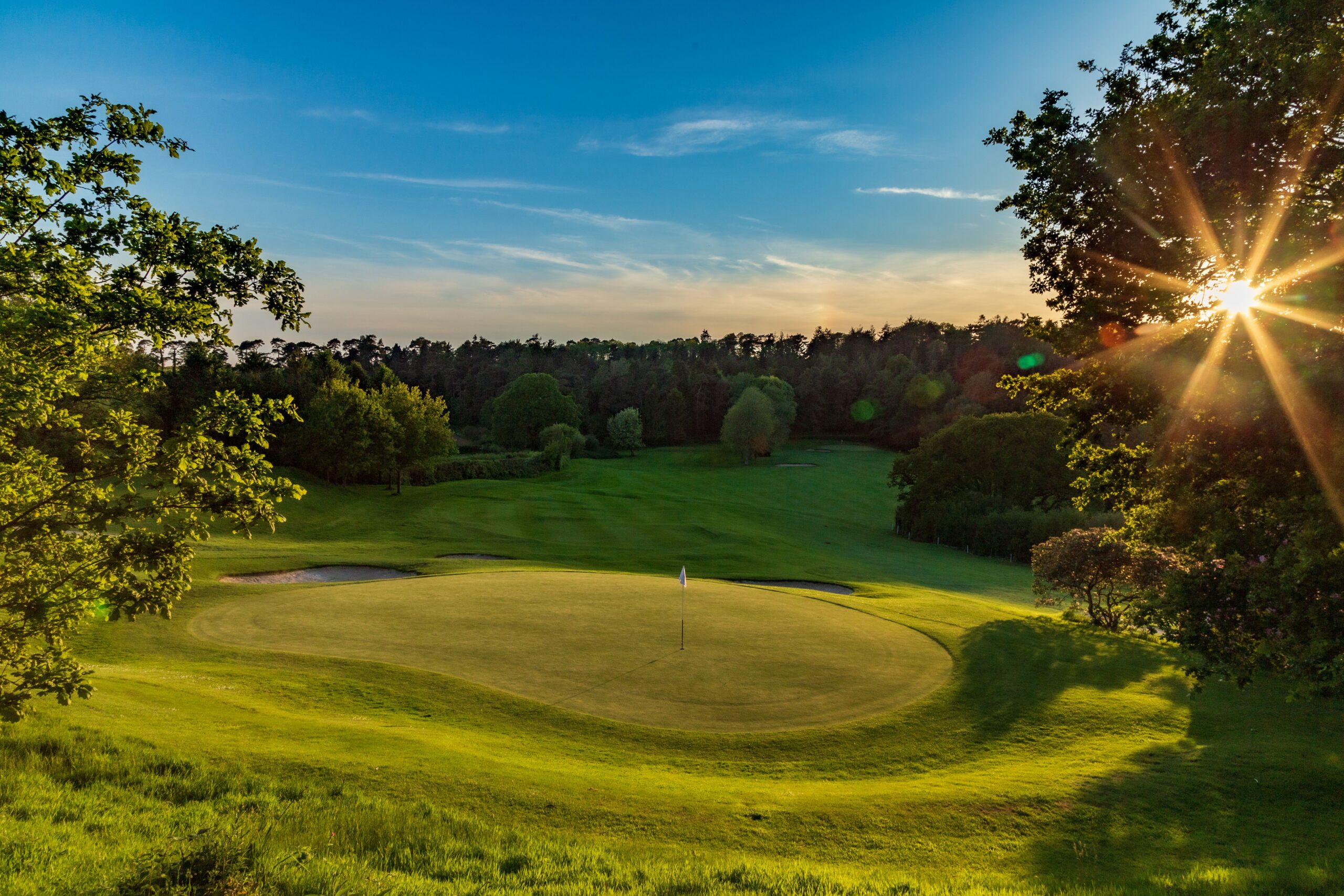 Sherborne Golf Club Dorset