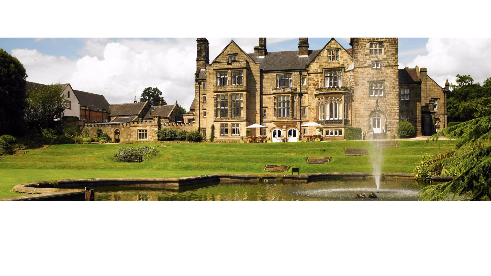 Delta Hotels Breadsall Priory Country Club Derbyshire