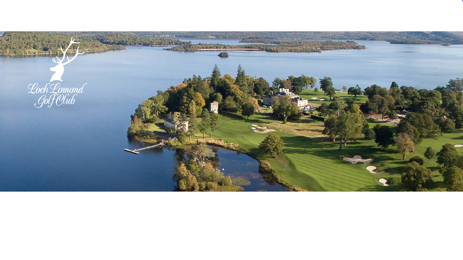 Loch Lomond Golf Club Dunbartonshire