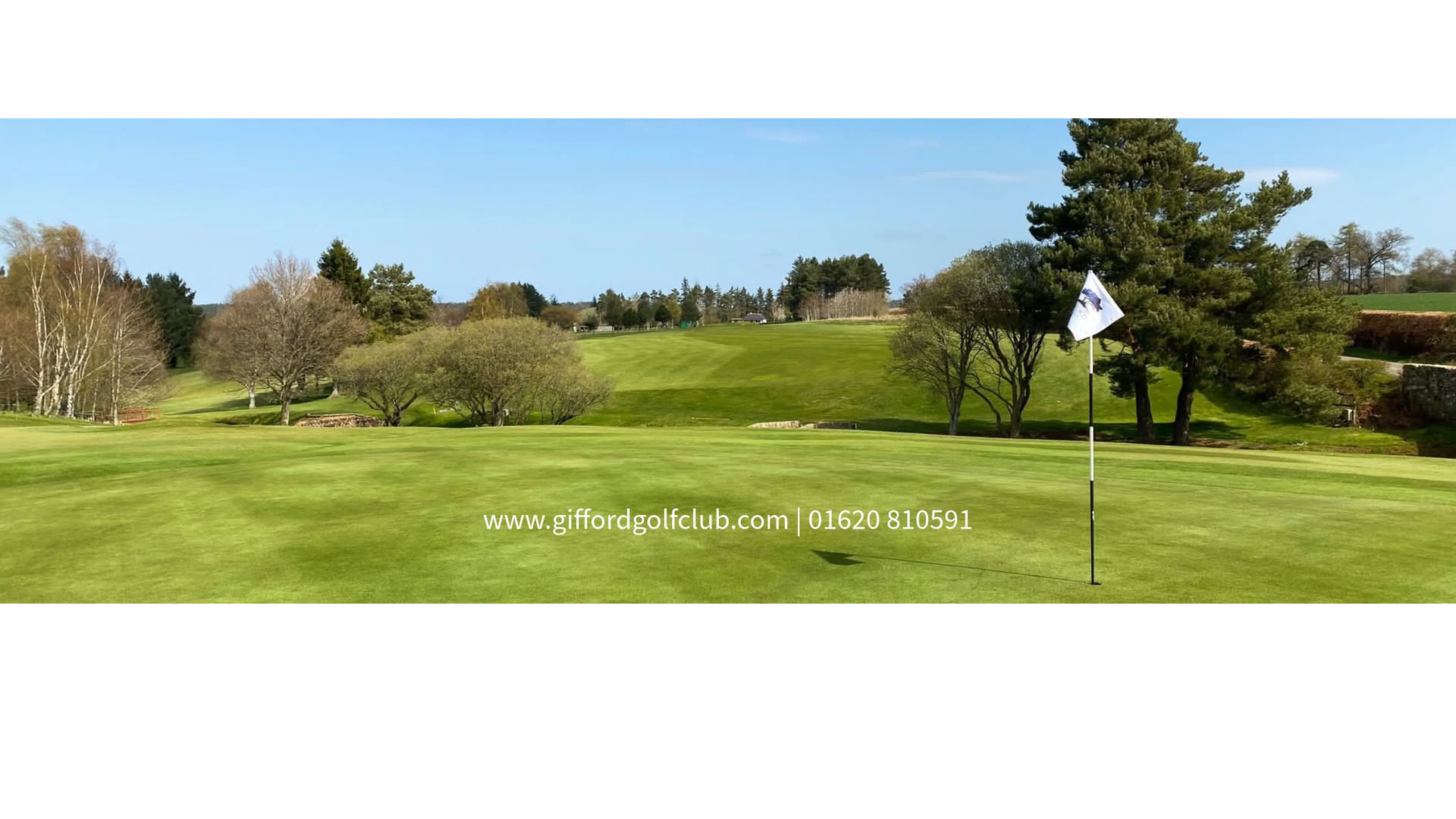 Gifford Golf Club East Lothian