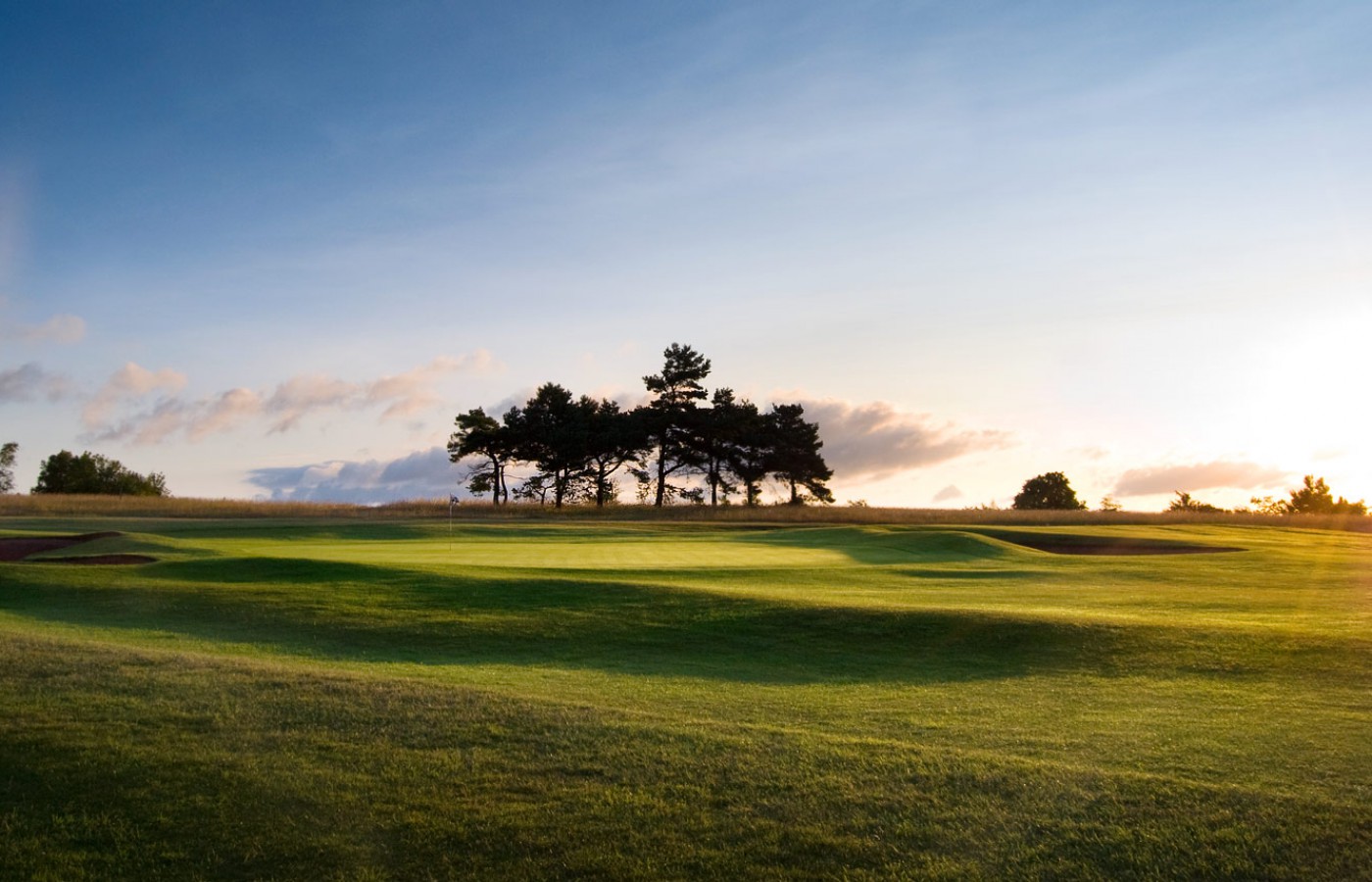 Stinchcombe Hill Golf Club Gloucestershire