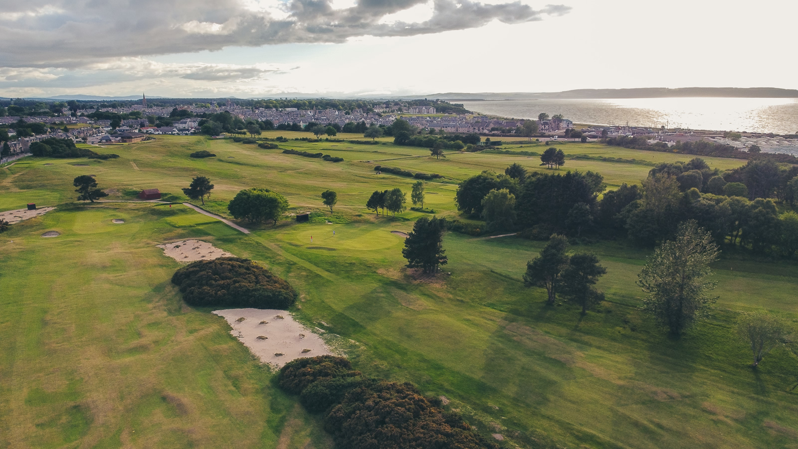 Nairn Dunbar Golf Club Highlands