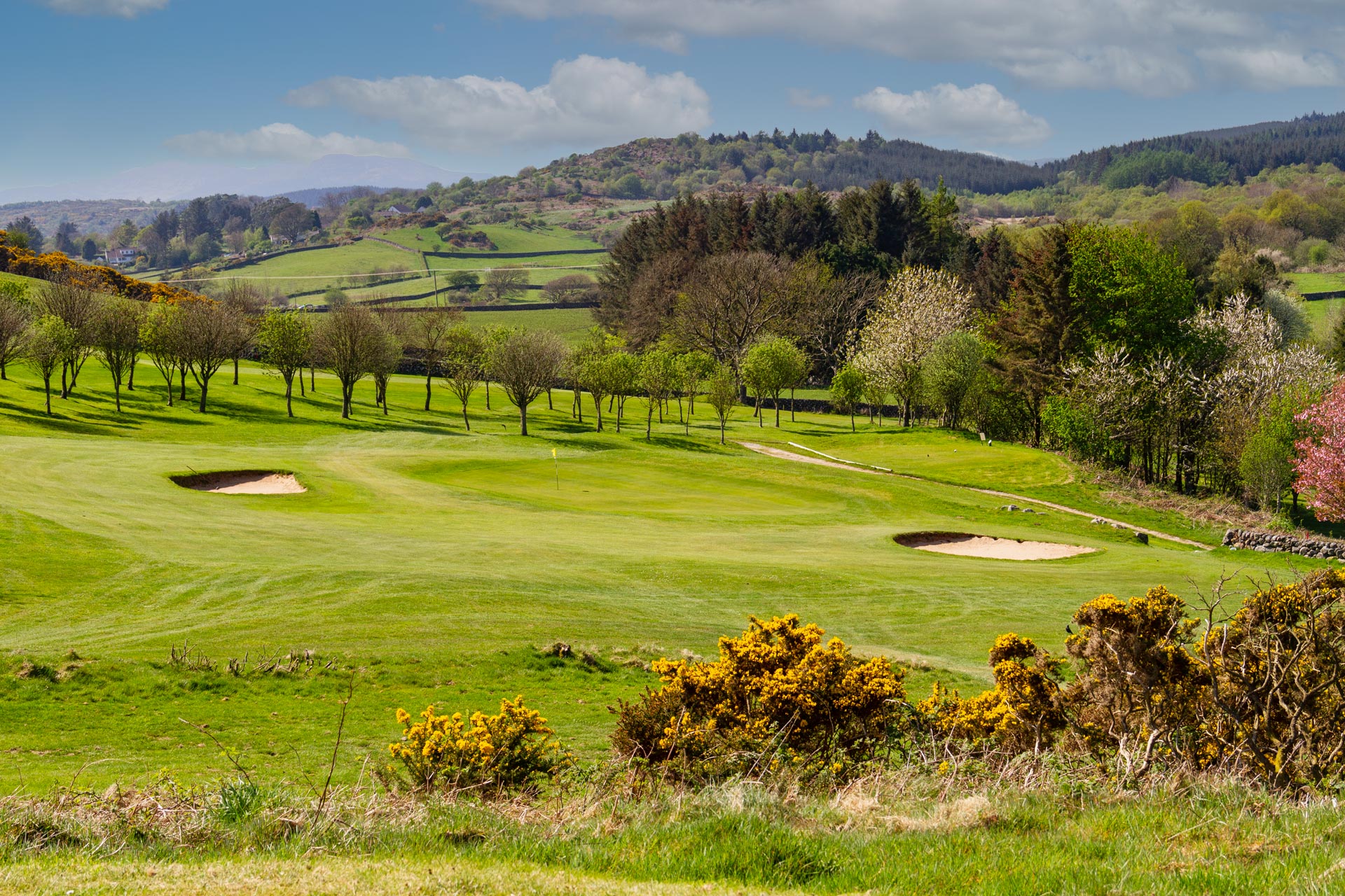 Colvend Golf Club Dumfries and Galloway