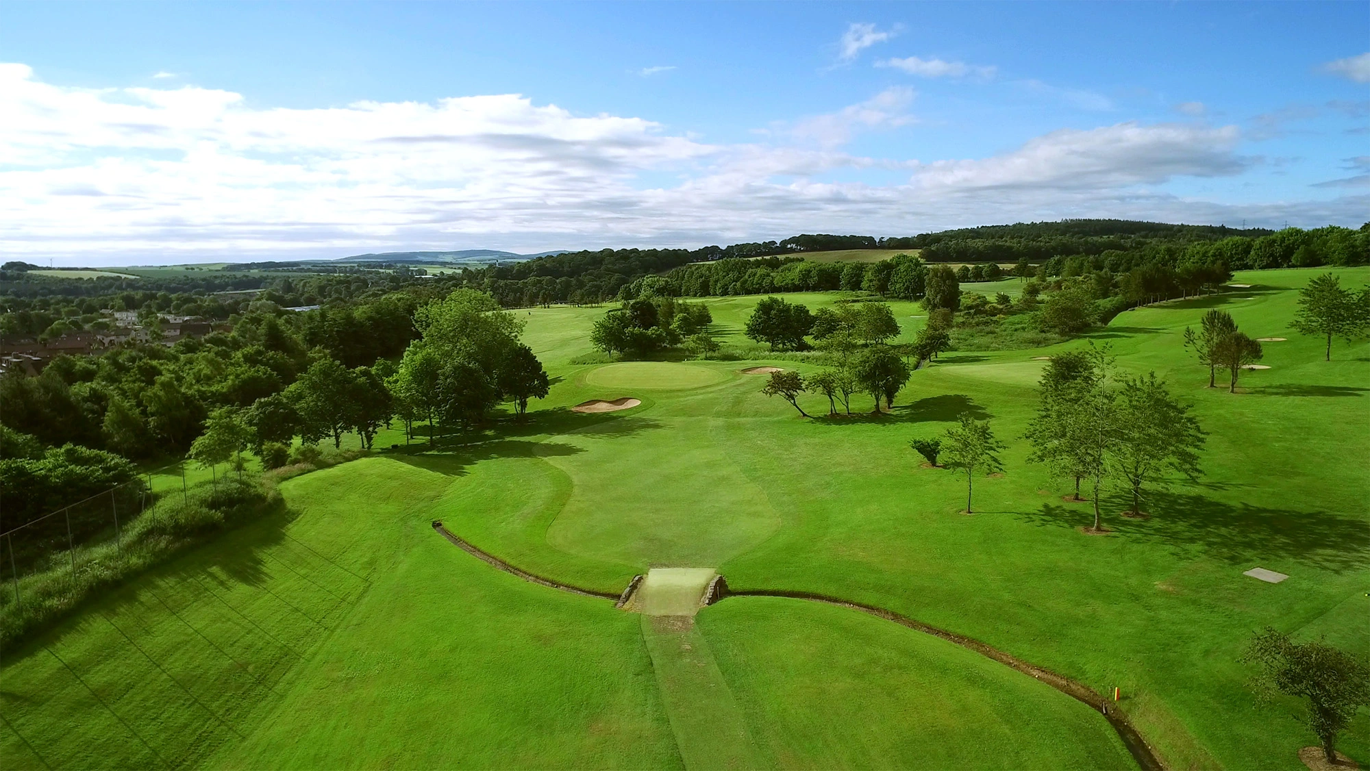 Inverurie Golf Club Aberdeenshire