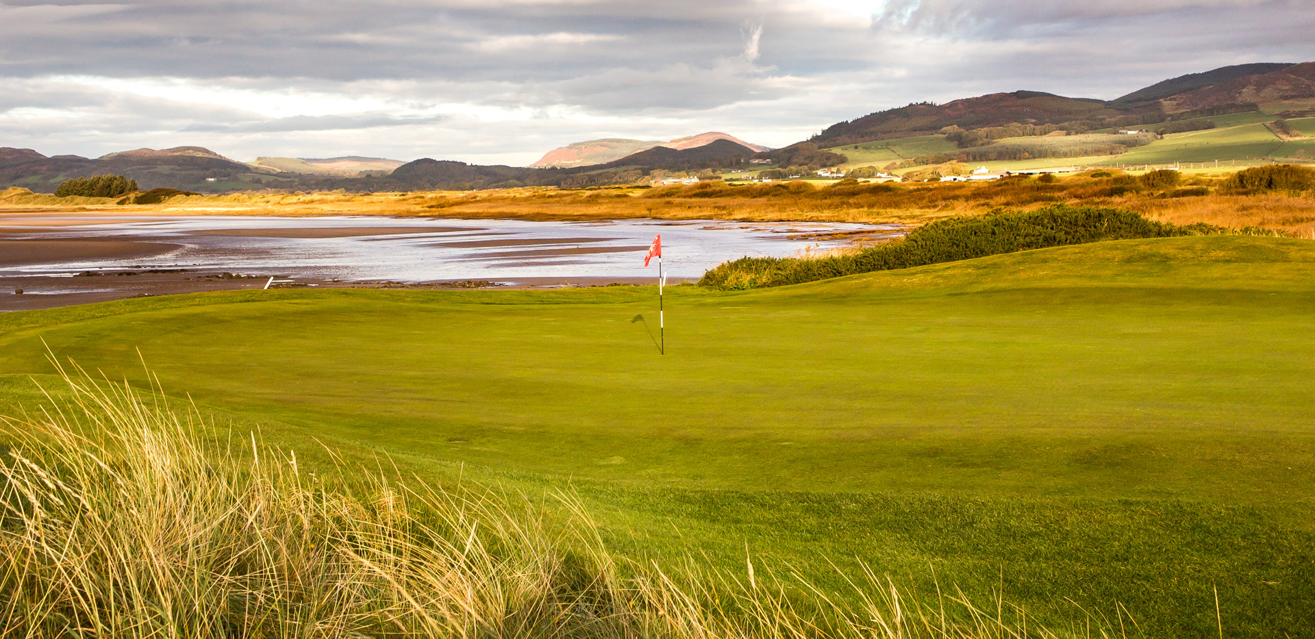 Southerness Golf Club Dumfriesshire