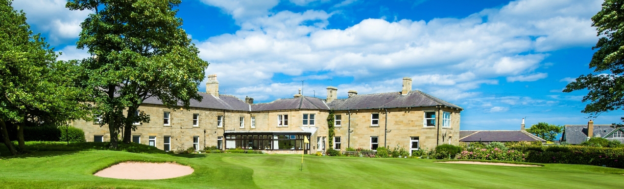 Alnmouth Golf Club Northumberland