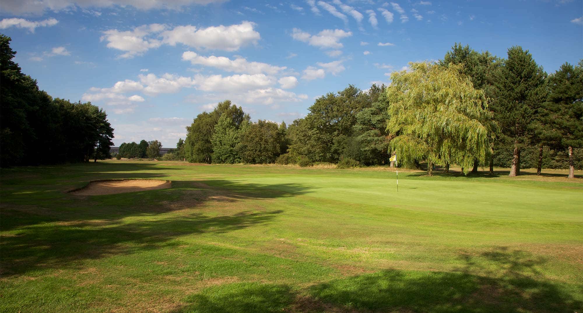 Holme Hall Golf Club Lincolnshire